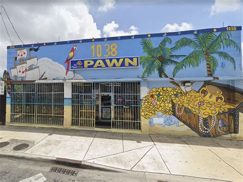 Pawn Shop Miami .